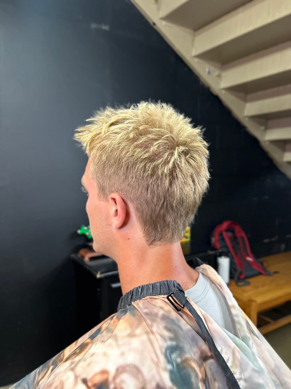 Haircut by @CutbyOliver